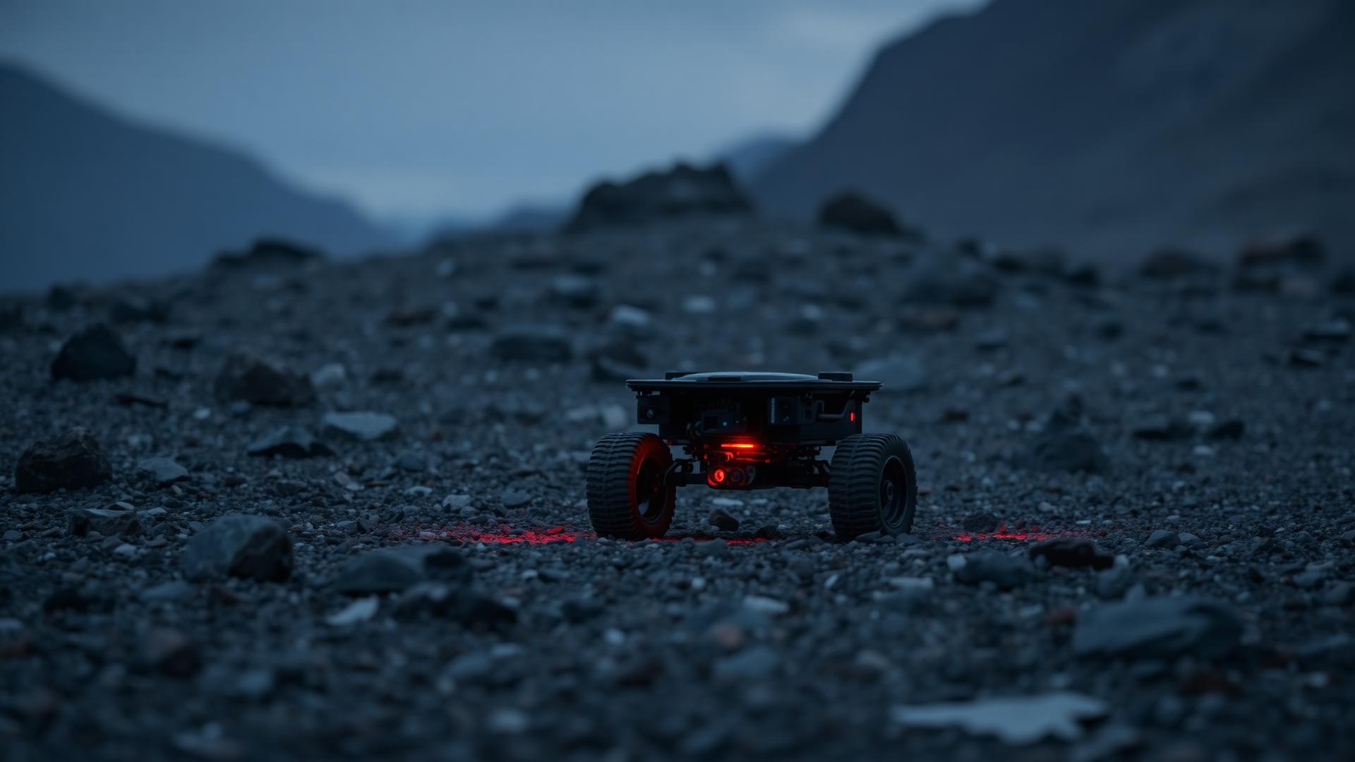Robotics & AI